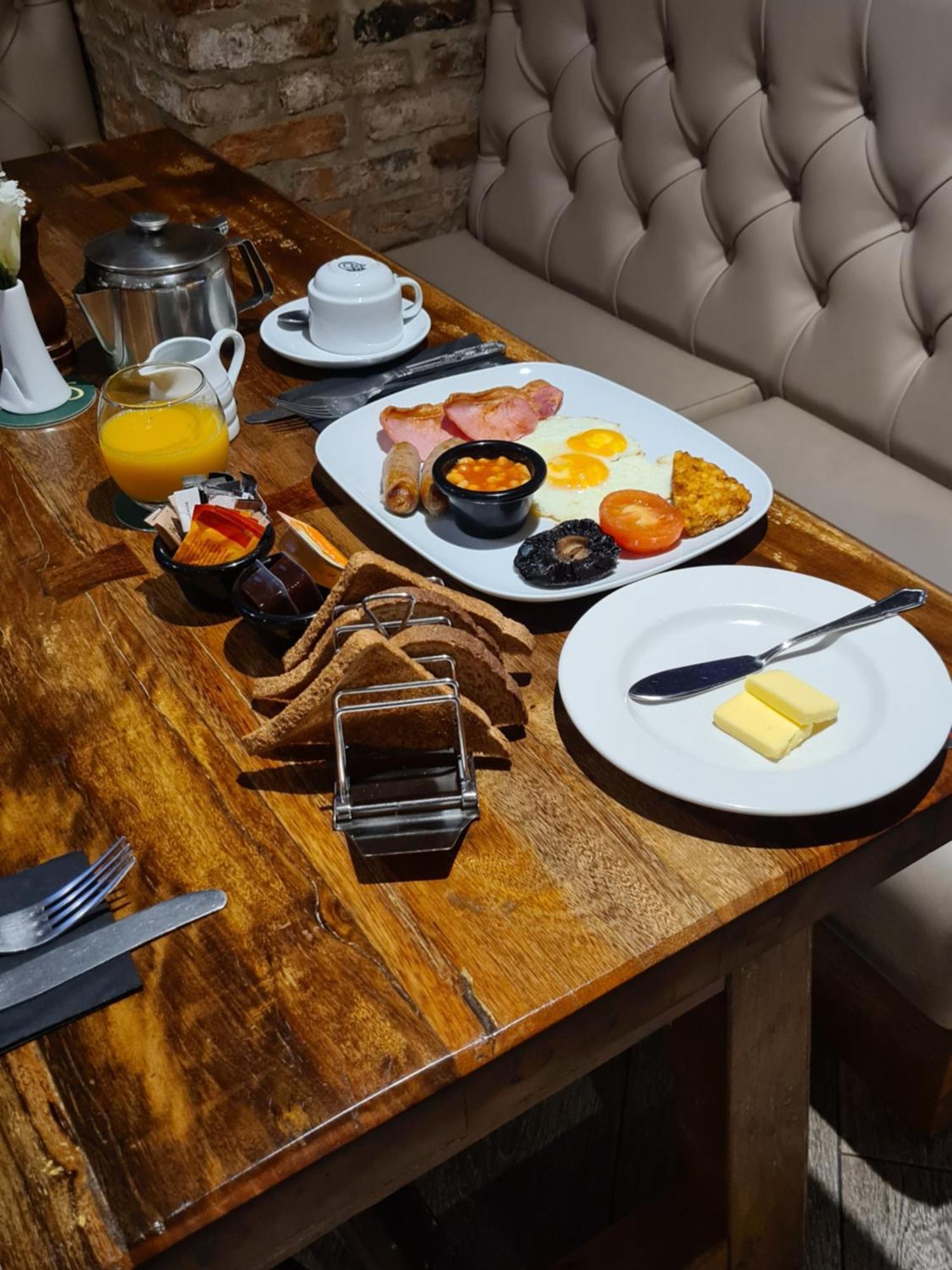 Oddfellows Hotel Carlton  Luaran gambar