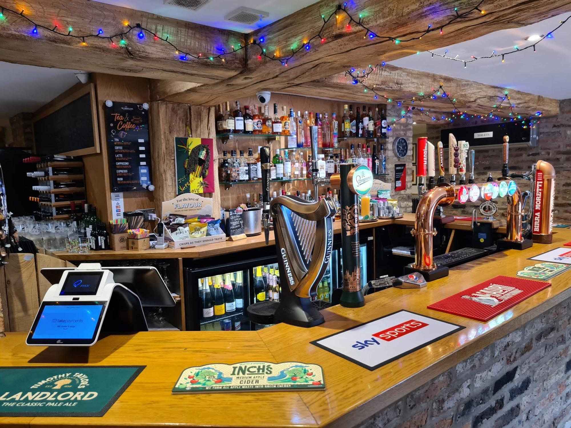 Oddfellows Hotel Carlton  Luaran gambar
