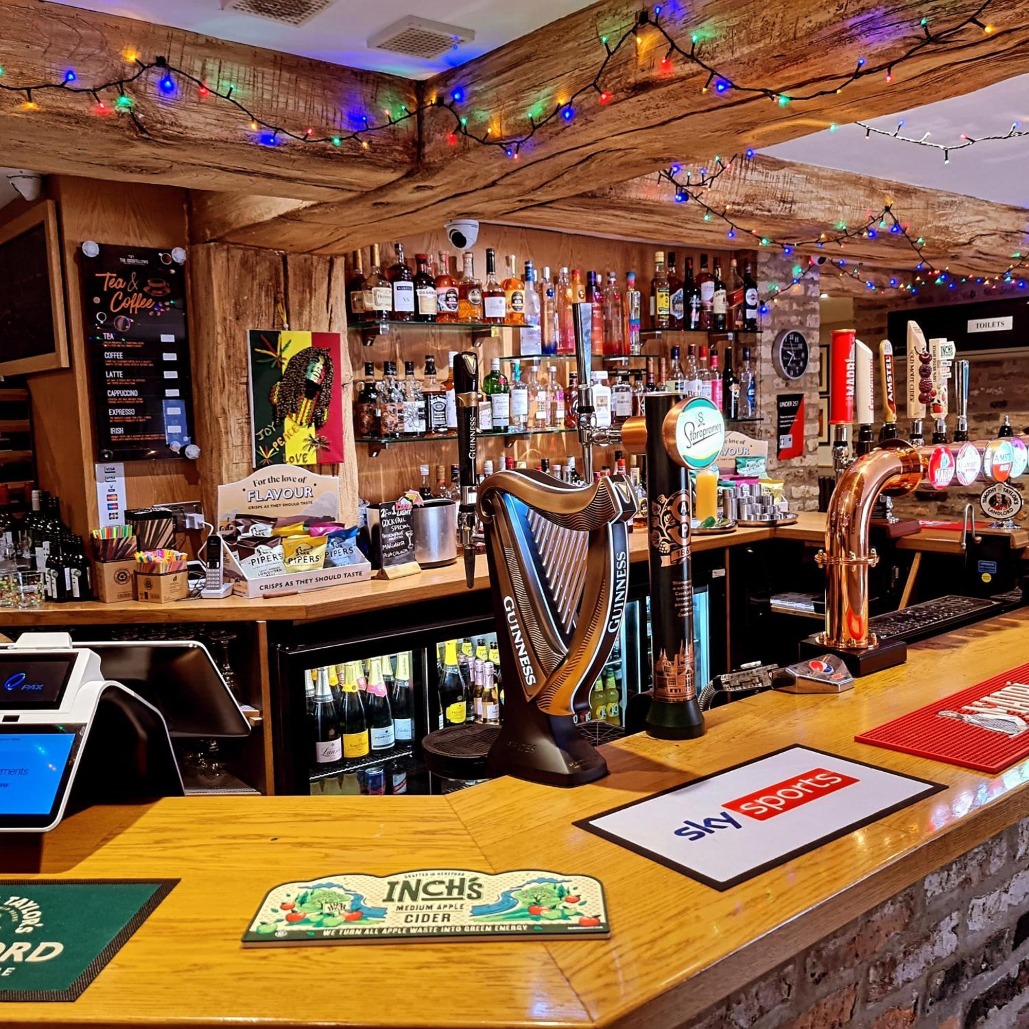 Oddfellows Hotel Carlton  Luaran gambar