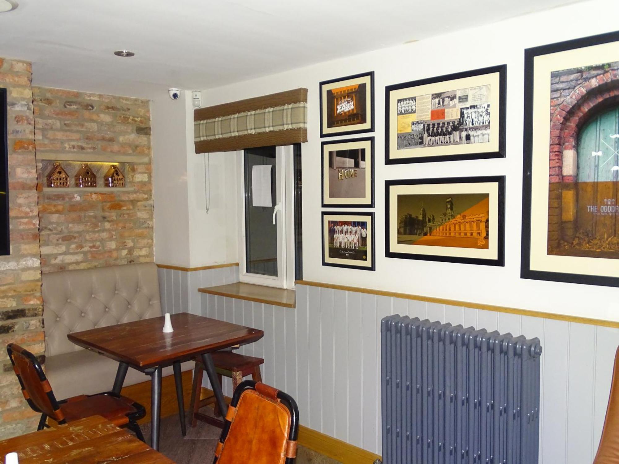 Oddfellows Hotel Carlton  Luaran gambar